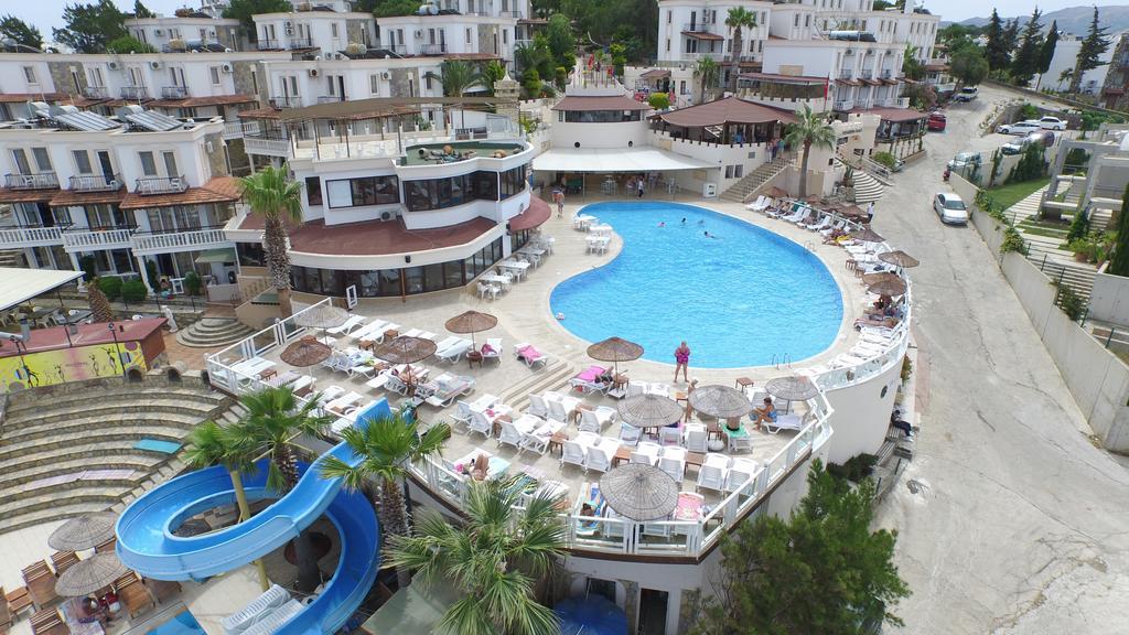 Family Belvedere Hotel ボドルム エクステリア 写真